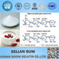 Factory price edible halal gum gellan for white sugar